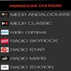 Radio Maroc : Radio Stations icon