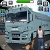 Icono de Euro Truck Driving 3D