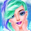 Biểu tượng Ice Queen Makeover ❄️ - Dress Up & Makeup