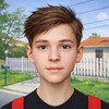 Икона School Adventure Running Boy