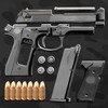 Icono de Gun Builder 3D Simulator