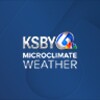 KSBY Weather icon