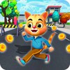 Pet Cat & Mouse Endless Runner icon