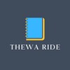 Thewa Rides Notes icon