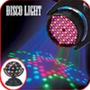 Disco Light: Flashlight Color Light icon