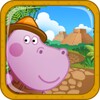 Hippo Adventures: Lost City icon