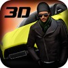 Car Theft 3D: City Race icon