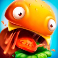 Burger.io android app icon