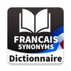 French Synonyms dictionary icon