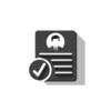Ikon Criador de Currículo Vitae PDF