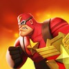 Zombies Clash: Superheroes War icon