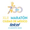 Icono de Maraton CDMX Telcel