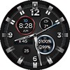 Leather ShockR HD Watch Face simgesi