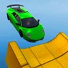 Icono de Mega Ramp Car Stunts Car Races