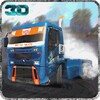 Real City Truck Drift Racing icon