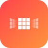 Grid Photo Maker - Panorama Crop for Instagram icon