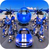 Police Robot Transport Games icon