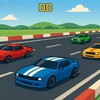Biểu tượng Super Car 3D