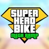 Super Hero Bike Mega Ramp icon