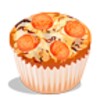 Icon von Pizza Cupcakes