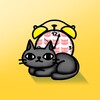 Icono de ねこアラーム　(目覚まし時計)