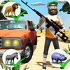 Polygon Hunting: Safari icon
