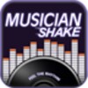 Musician Shake icon