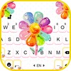 Colorful Cute Flower Keyboard icon