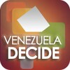 Icône Venezuela Decide