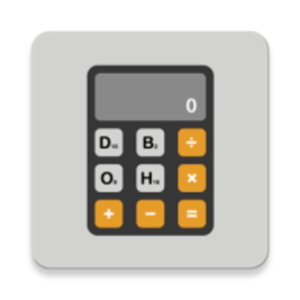 Binary Calculator for Android - Download the APK from Uptodown