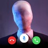 Slender Man's Fake Video Call icon