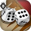 أيقونة Backgammon Pro