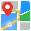 GPS, Maps, Voice Navigation and Destinations icon