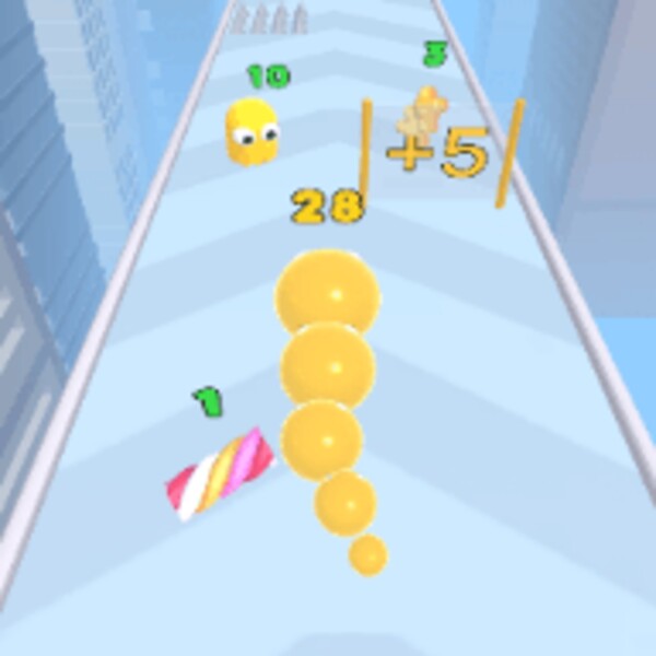 Pac Man Run para Android - Descarga el APK en Uptodown