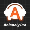 Икона Animtely Pro