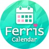 Ícone de Ferris Calendar