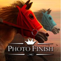 Photo Finish Horse Racing android app icon