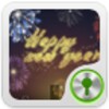 أيقونة GO Locker Happy New Year Theme