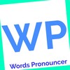 WordsPronouncer icon