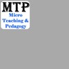 micro teaching and pedagogy icon