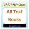 Biểu tượng Books For 6th/7th/8th Class