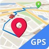 GPS, Maps, Navigate & Traffic icon