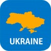 Карта України icon