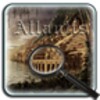 Atlantis. Hidden objects icon