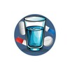 Icono de Let's Hydrate, Drink Water Reminder