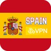 Spain VPN icon
