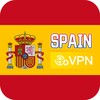 Icône Spain VPN