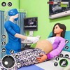 Ikon Pregnant Mom Simulator Games