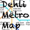 ไอคอน Delhi Bus Tube Maps