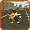 Icono de Motor Bike Crush Simulator 3D